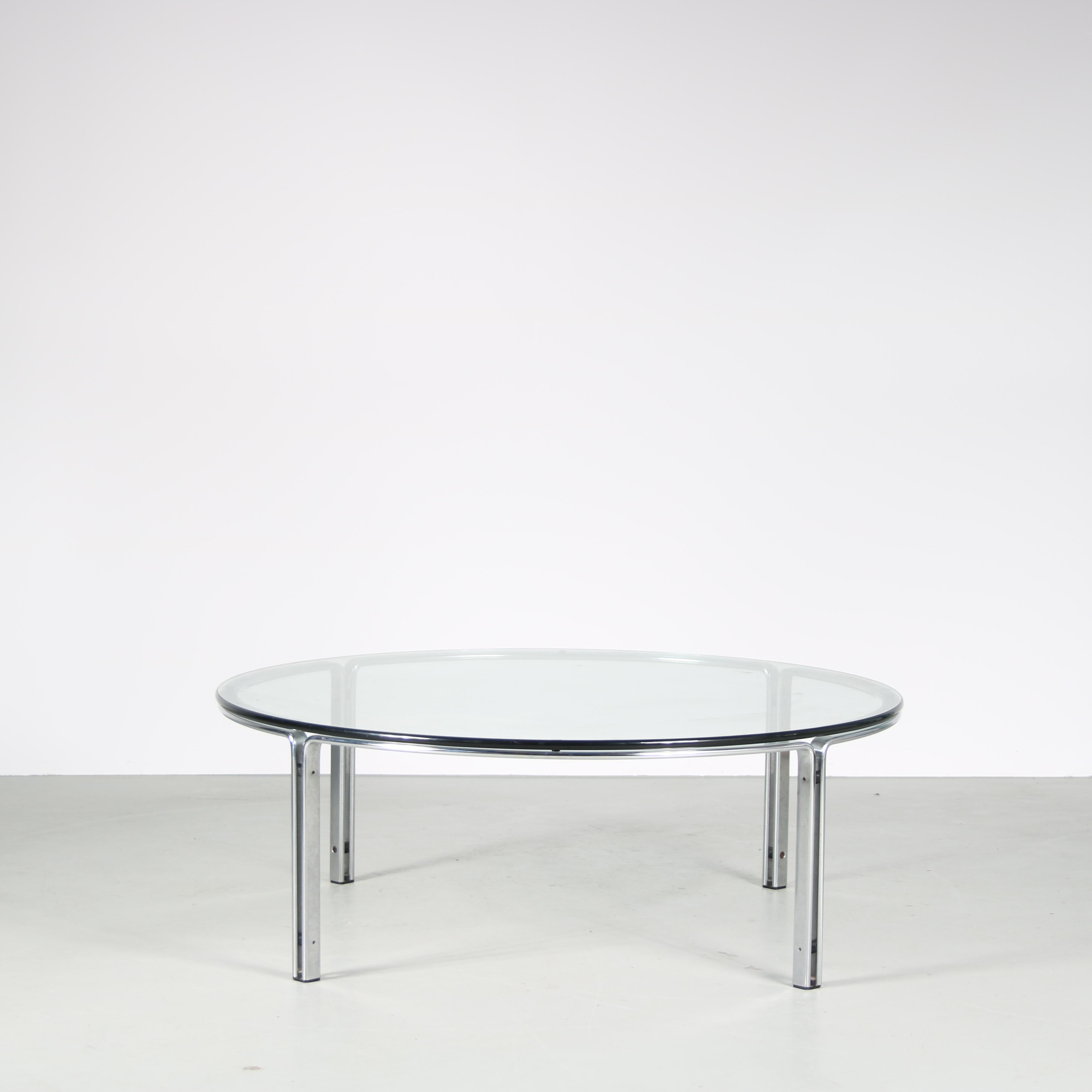 Coffee Table by Horst Brüning for Kill International, Germany, 1960s In Good Condition In Amsterdam, NL
