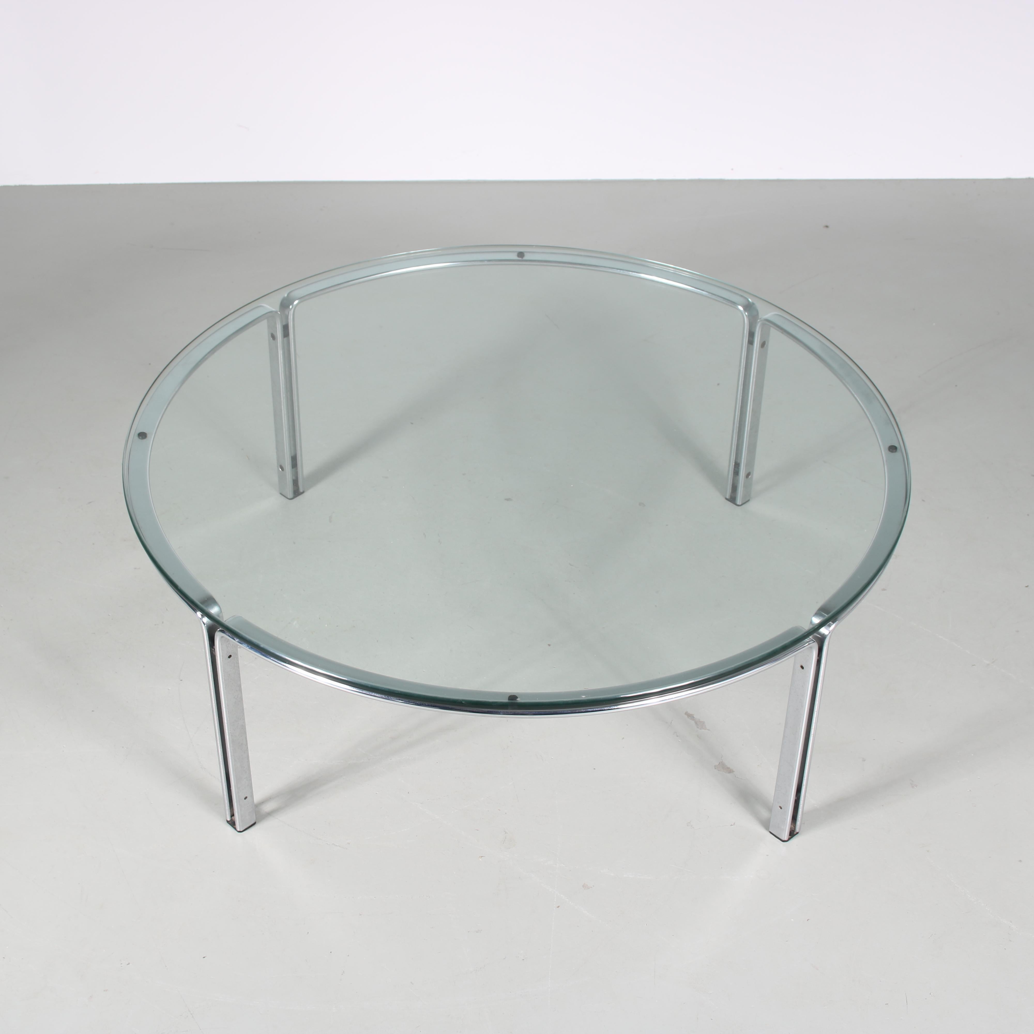 Coffee Table by Horst Brüning for Kill International, Germany, 1960s 2