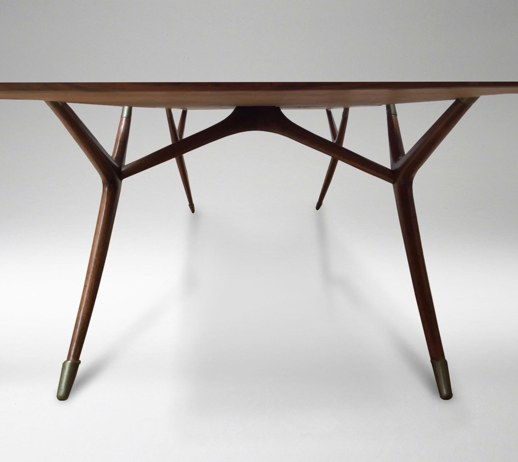 Italian Coffee Table by Ico Parisi, circa 1951