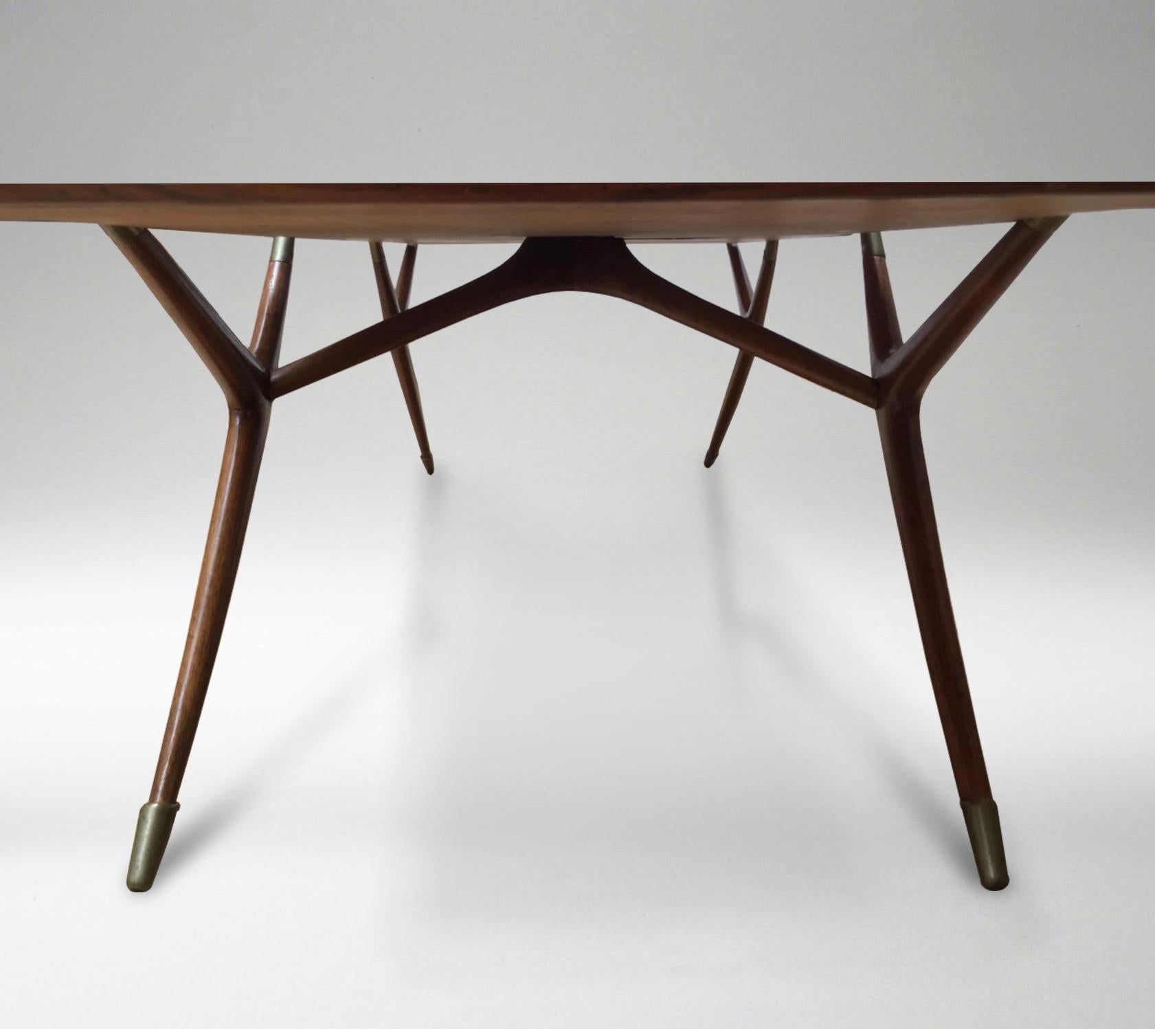 Italian Coffee Table by Ico Parisi, circa 1951