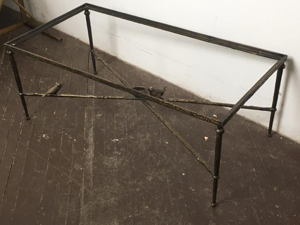 Coffee Table by Ilana Goor, C. 1985 In Good Condition In Jersey City, NJ