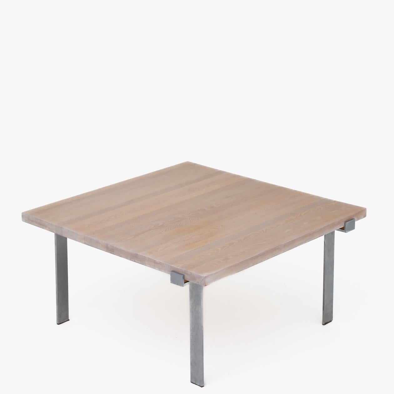 Danish Coffee Table by Illum Wikkelsø For Sale