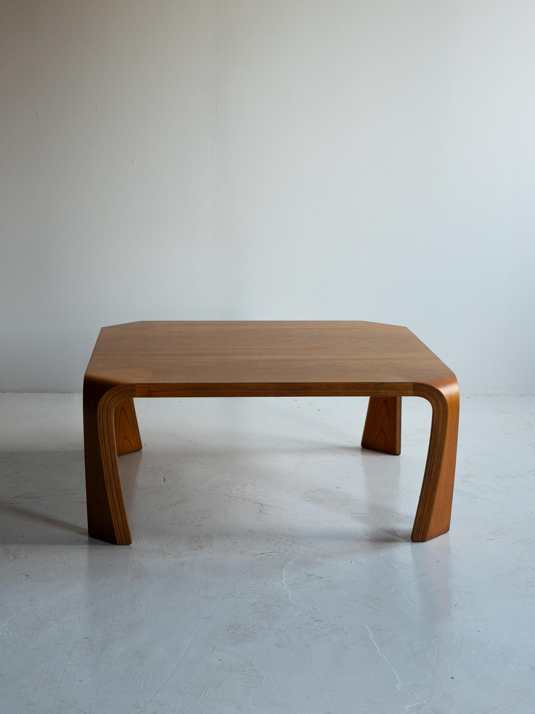 Japonisme Coffee Table by 