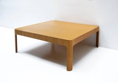 Coffee Table by Isamu Kenmochi, Manufactured in Tendo Mokko, circa 1967, Japan
