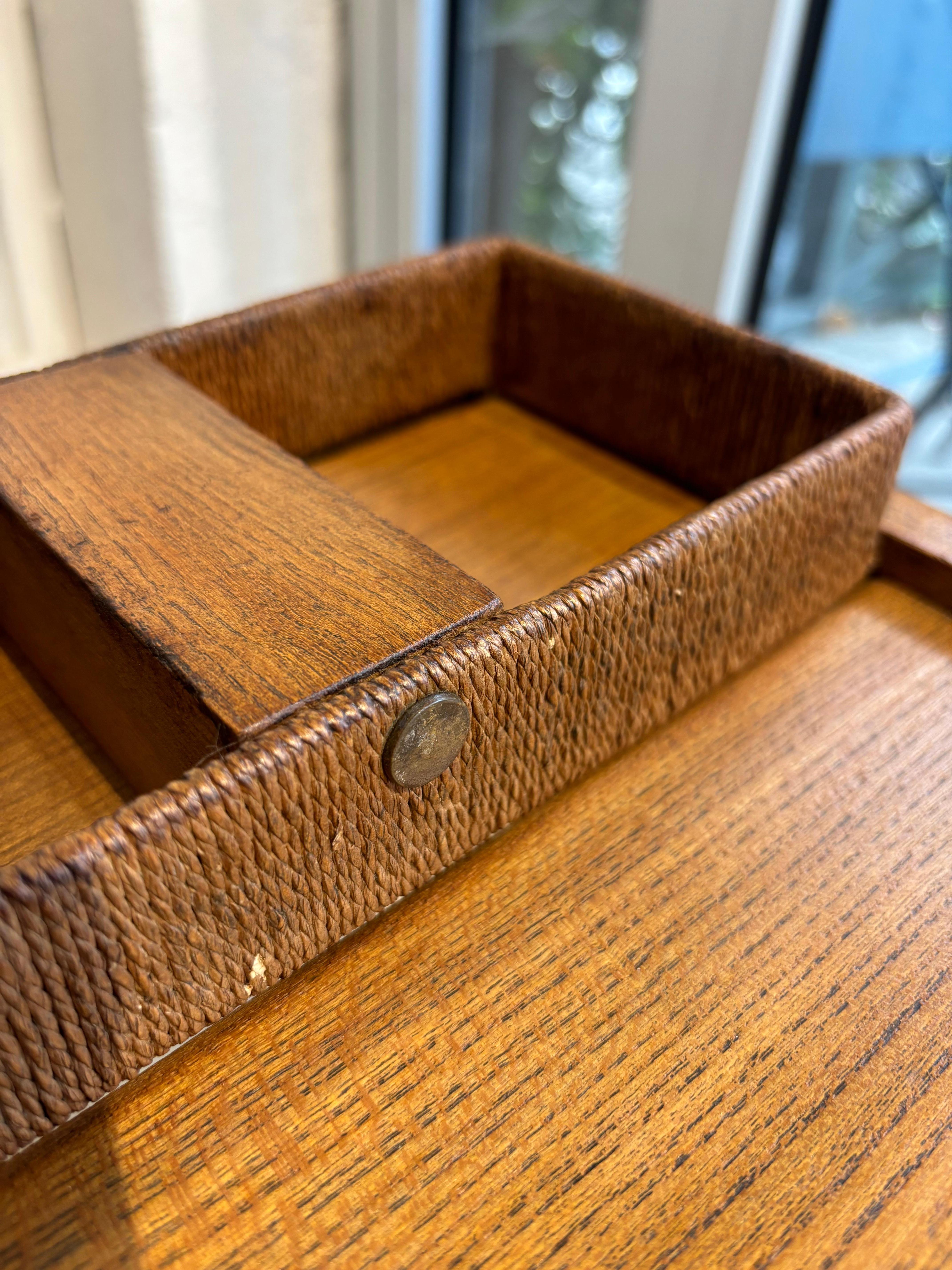 Coffee table by Jacques Adnet For Sale 10