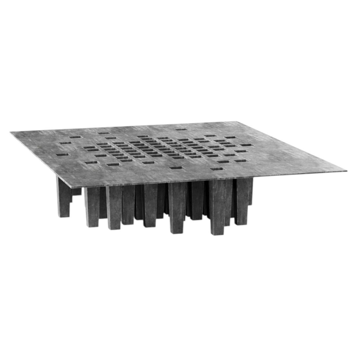 Mesa de centro de Jan Janssen y Oliver Gustav