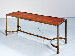 Coffee table by Jean Saint-Georges