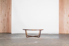 Coffee Table by Joaquim Tenreiro Brazilian, Mid-Century Modern - 1947