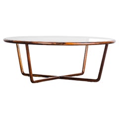 Coffee Table by Joaquim Tenreiro Brazilian, Mid-Century Modern - 1947