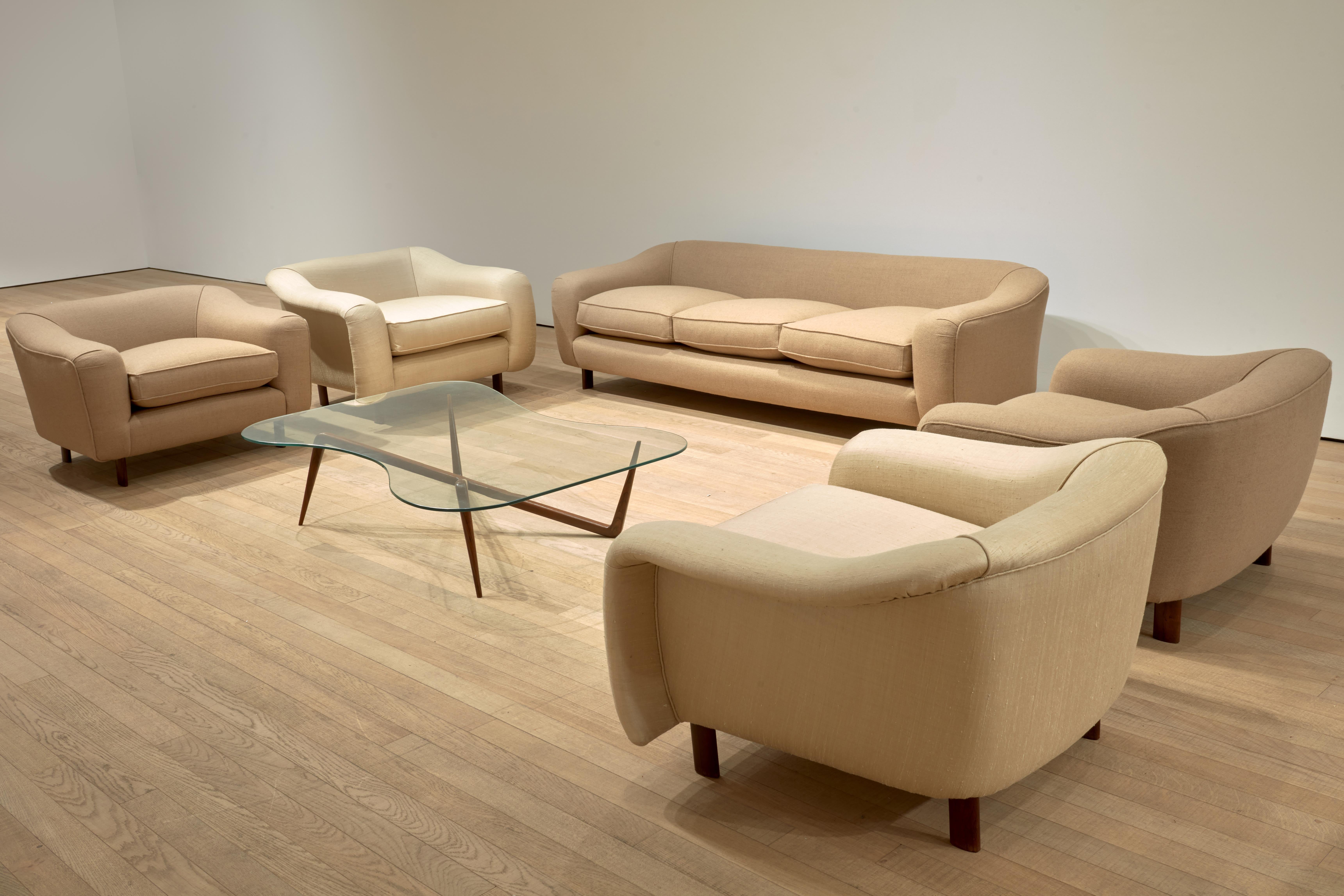 Milieu du XXe siècle Table basse en vente