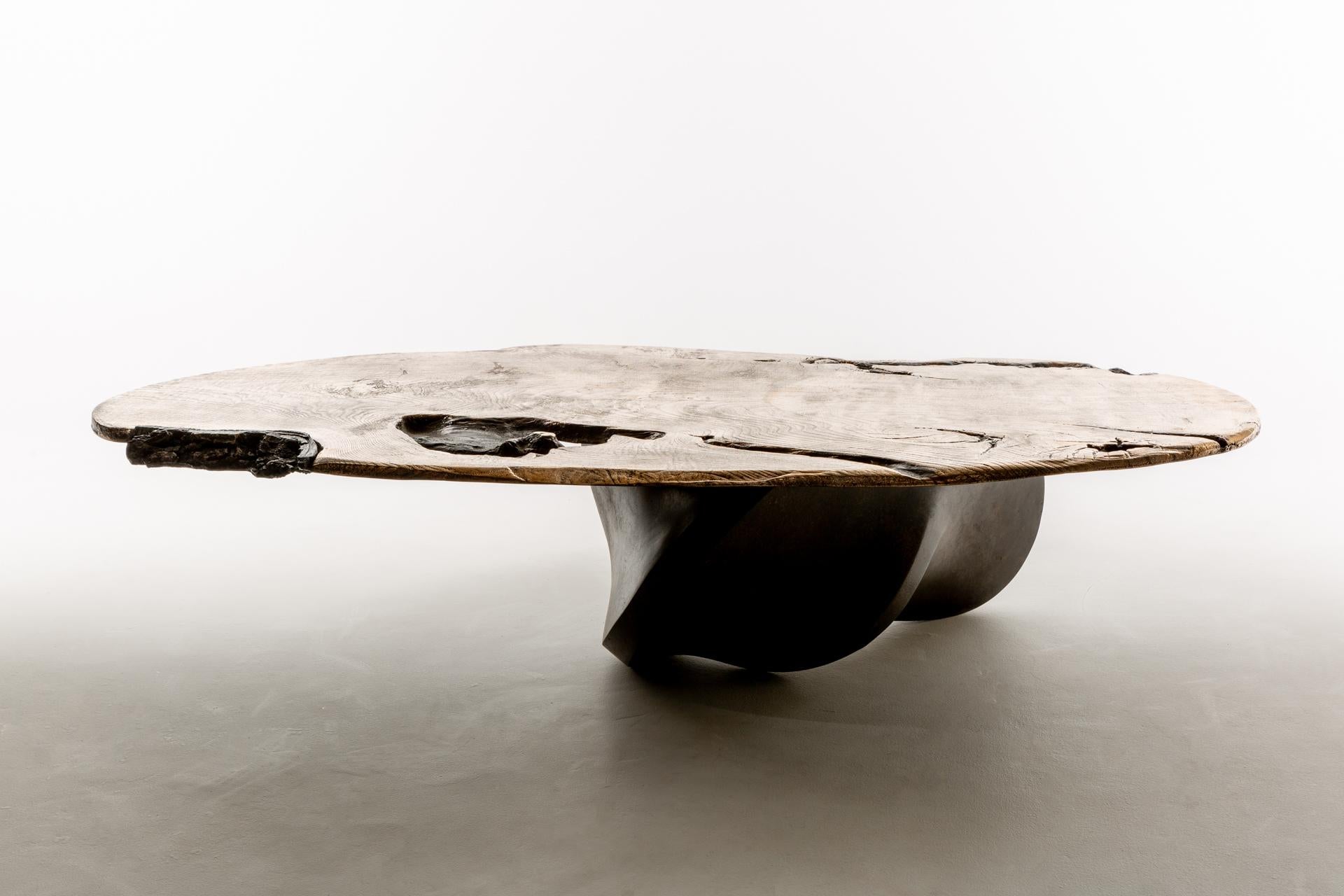Postmoderne Table basse de Jose Cháfer en vente