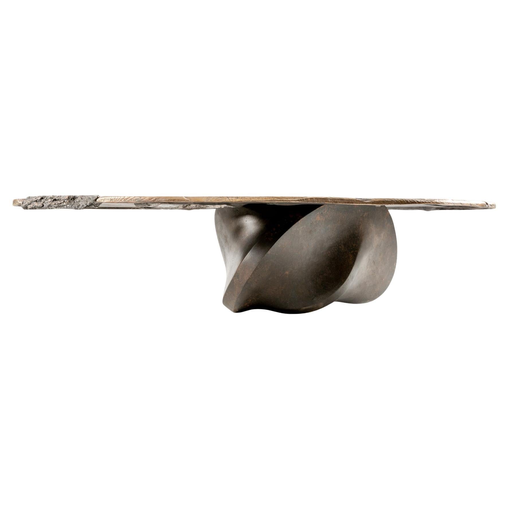 Table basse de Jose Cháfer en vente