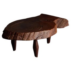 Coffee Table by José Zanine Caldas, Brazil, 1970s
