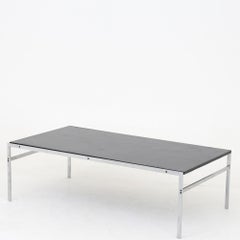 Coffee table by Jørgen Kastholm & Preben Fabricius
