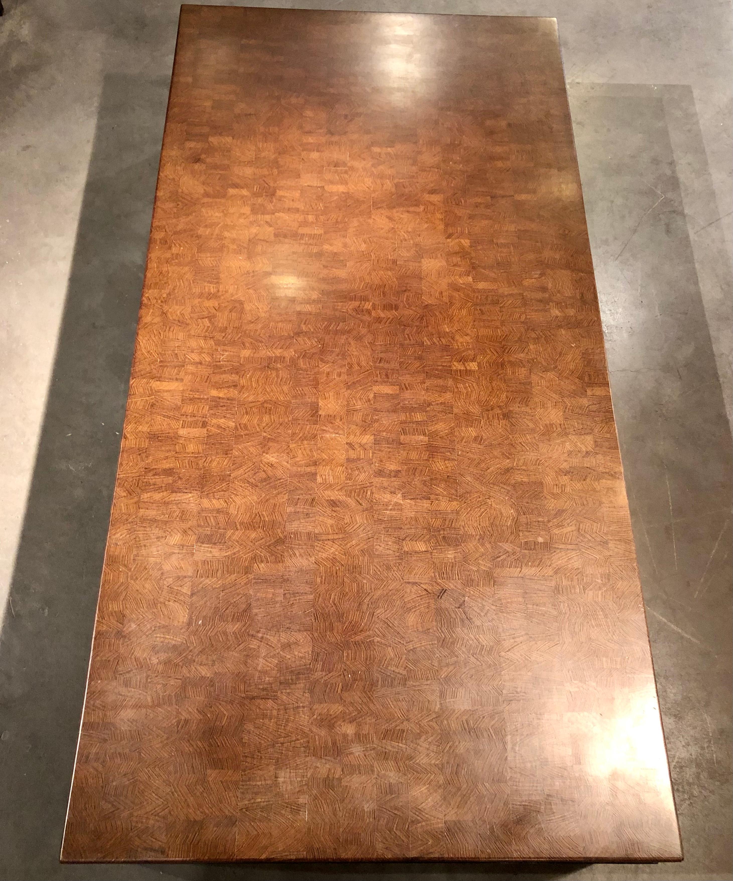 Coffee Table by Jules Wabbes For Sale 3