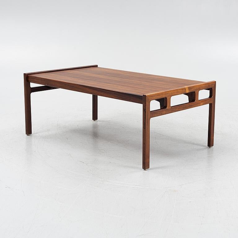 Mid-Century Modern  Coffee Table by Karl Erik Ekselius, design 1960's For Sale