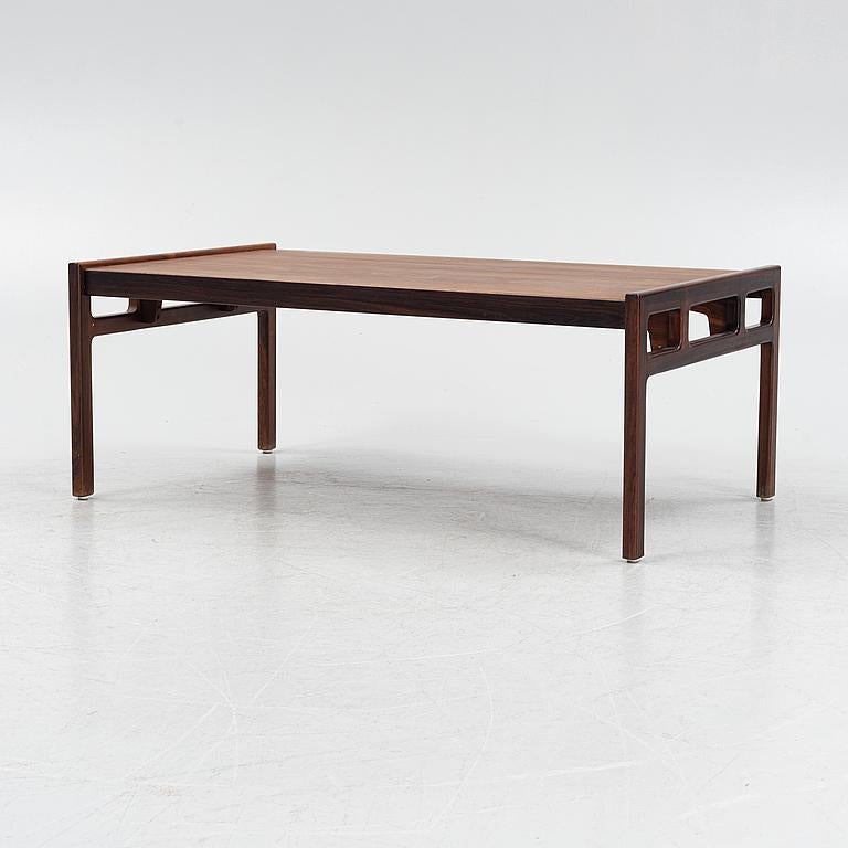  Coffee Table by Karl Erik Ekselius, design 1960's In Good Condition For Sale In PARIS, FR