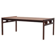 Table basse Karl Erik Ekselius, design des années 1960