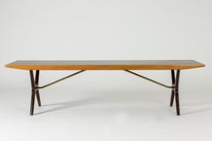 Coffee Table by Karl-Erik Ekselius