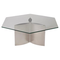 Coffee table by Kim Moltzer and Jean Paul Barray