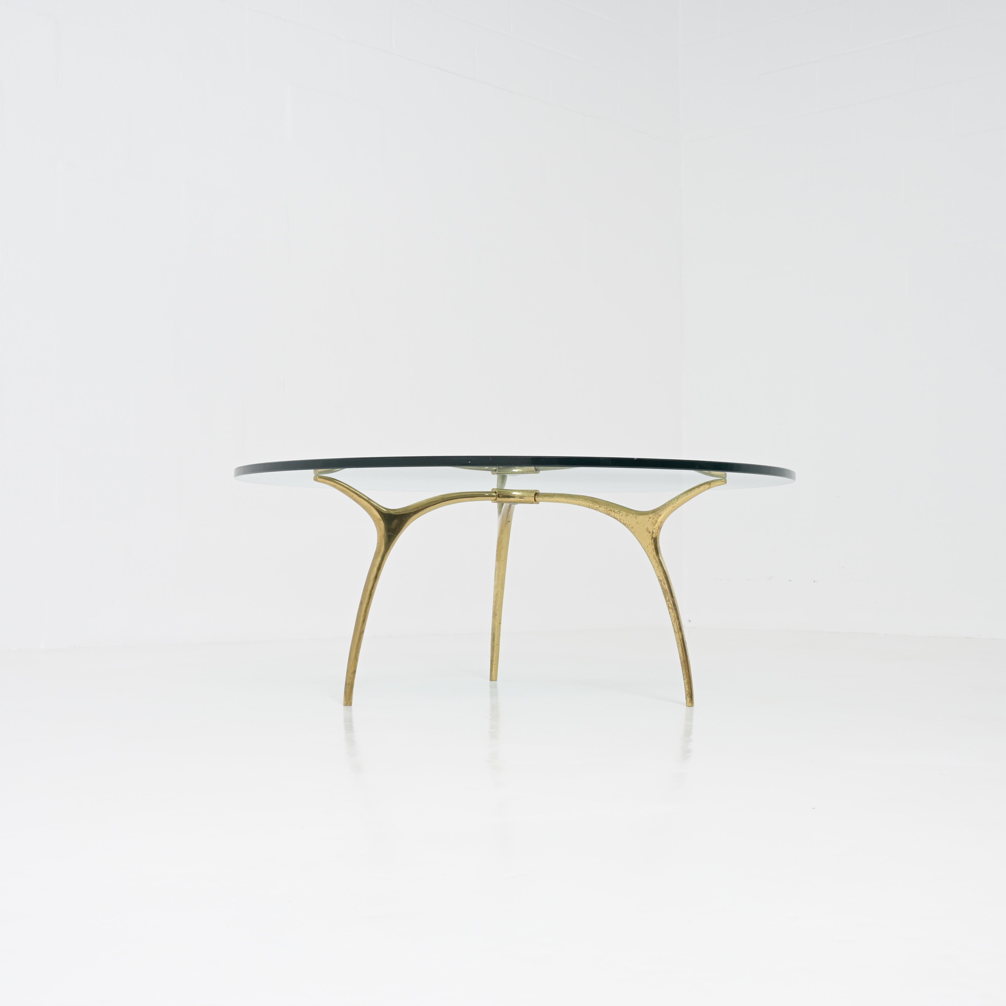 Fin du 20e siècle Coffee Table by Kouloufi en vente