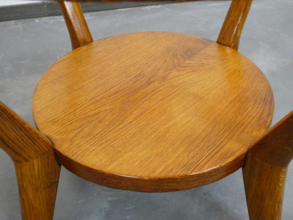 Coffee Table by Koželka and Kropáček In Excellent Condition In Banská Štiavnica, SK