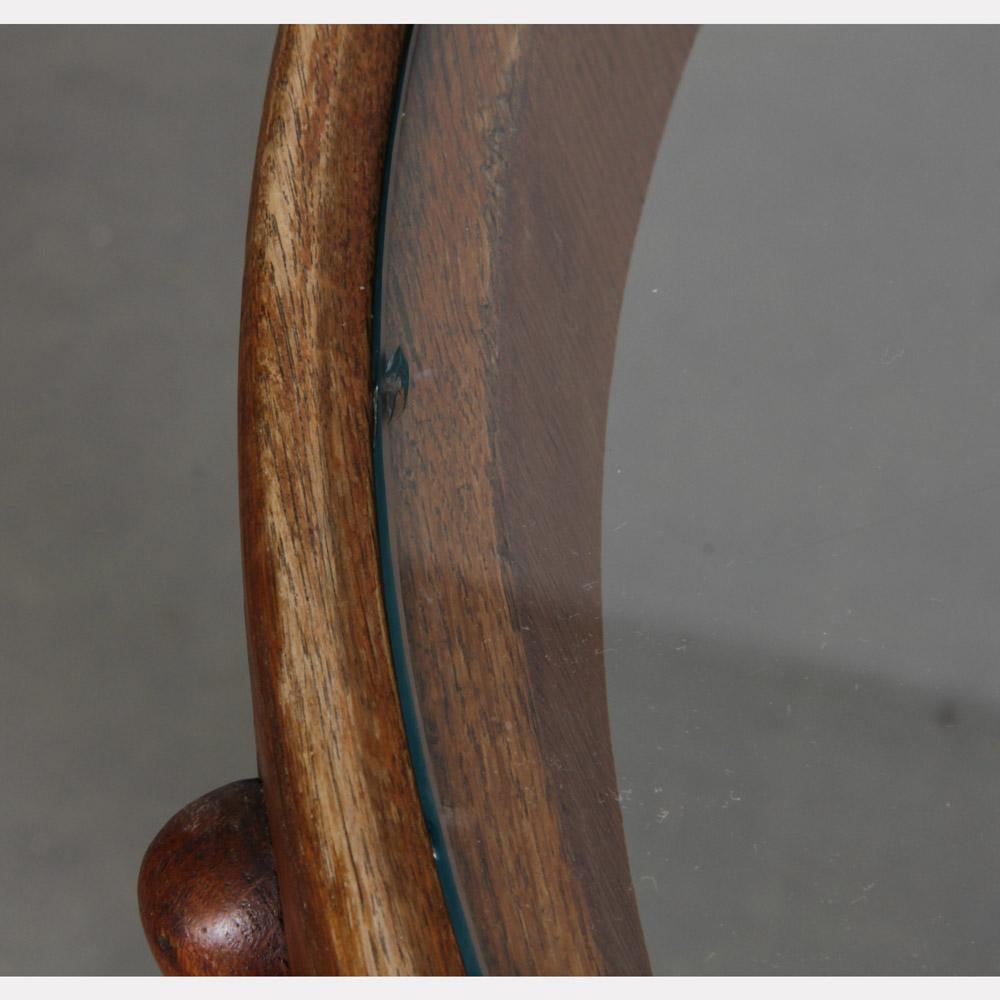 Table basse de Kropacek et Kozelka pour Interi Praha, 1944 Bon état - En vente à MONTESSON, FR