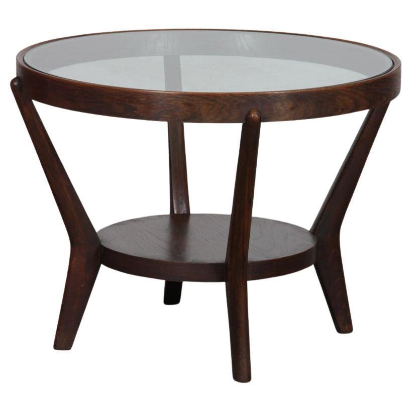 Mesa de centro de Kropacek y Kozelka para Interier Praha, 1944