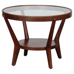 Couchtisch von Kropacek und Kozelka für Interier Praha, 1944