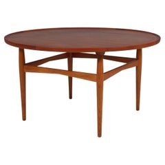 Coffee Table by Kurt Østervig for Jason Møbler