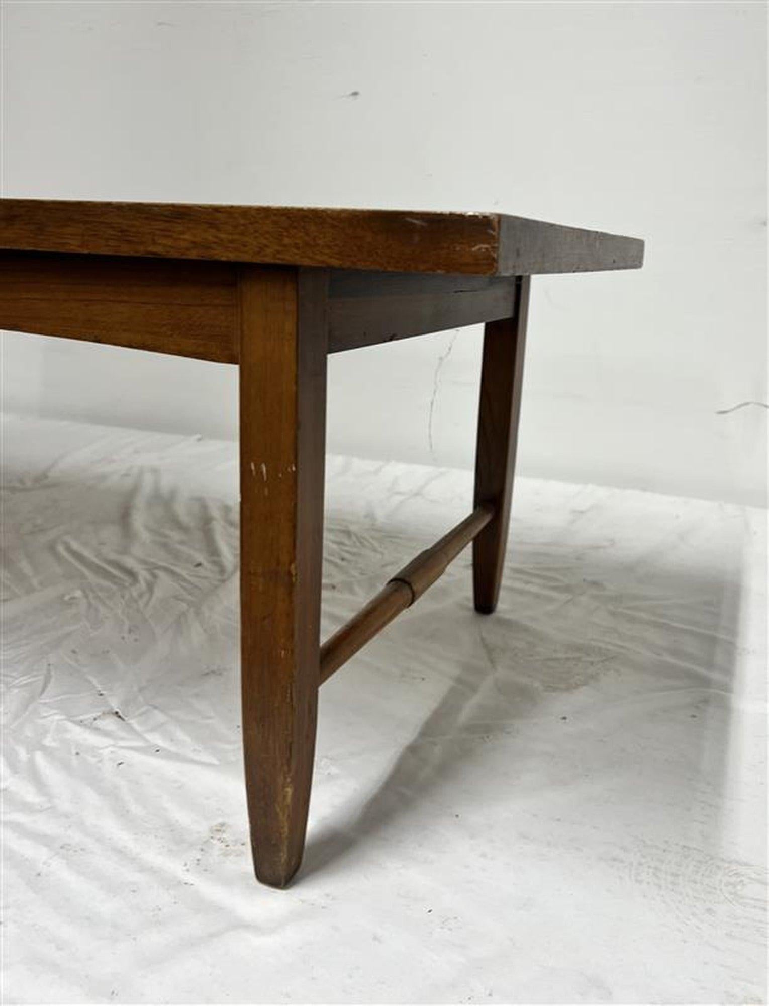Late 20th Century Coffee Table by Lane For Sale