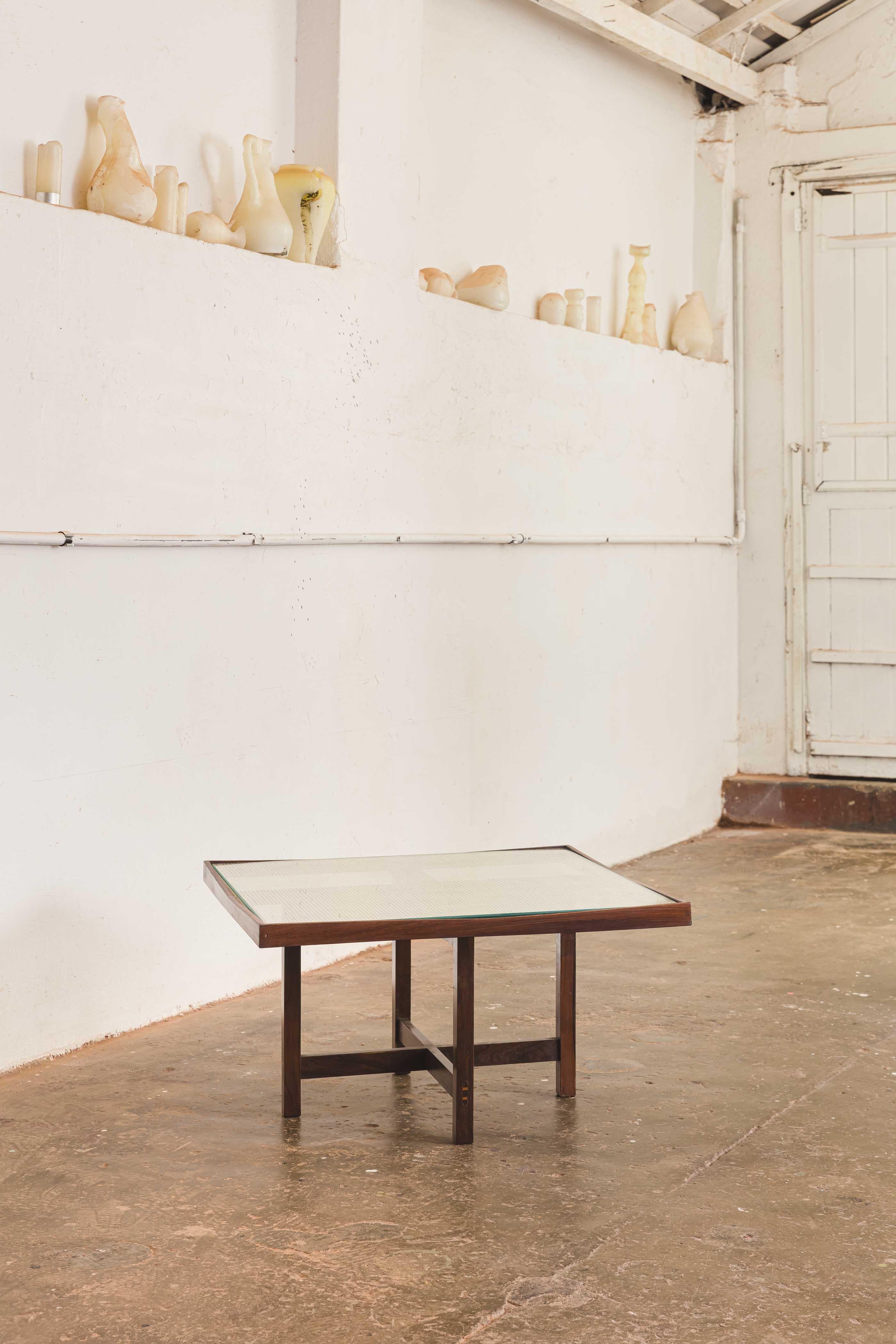 20ième siècle Table basse Liceu de Artes e Oficios en vente