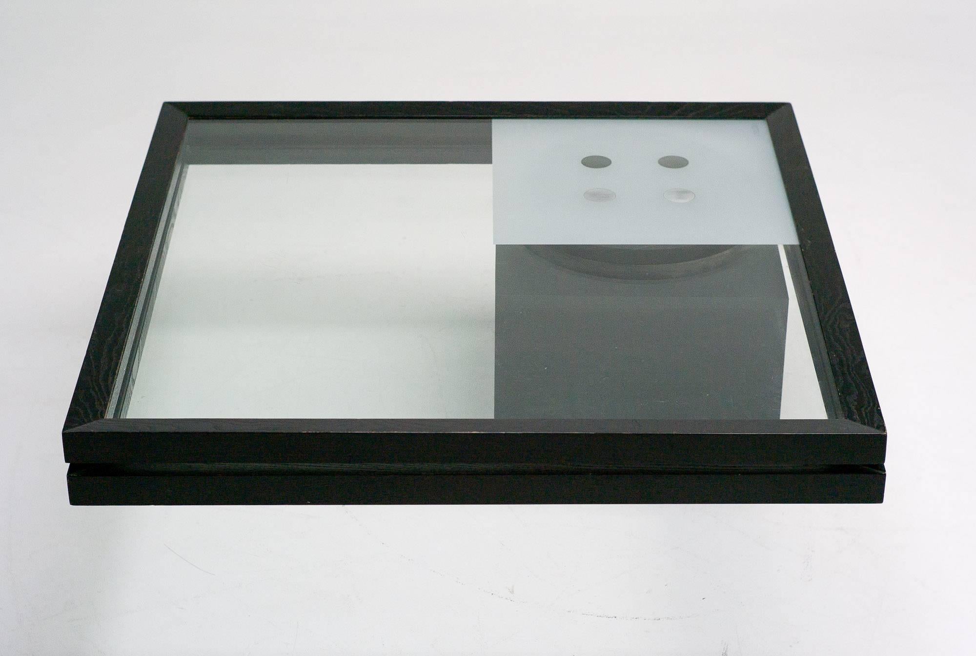 ligne roset coffee table