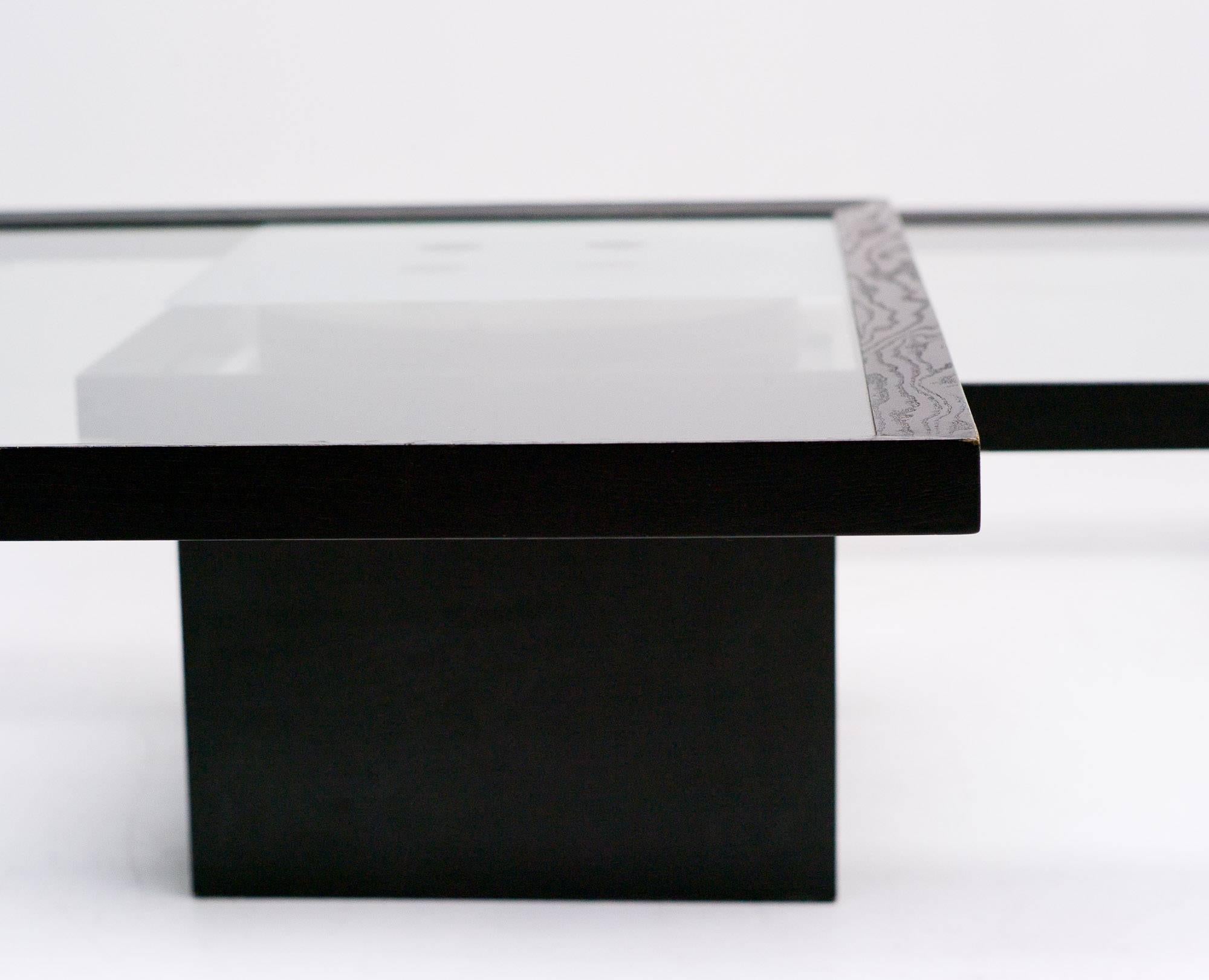 French Coffee Table by Ligne Roset, France