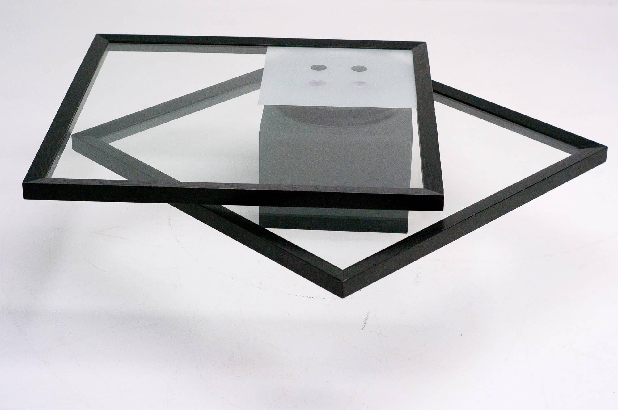 Dyed Coffee Table by Ligne Roset, France