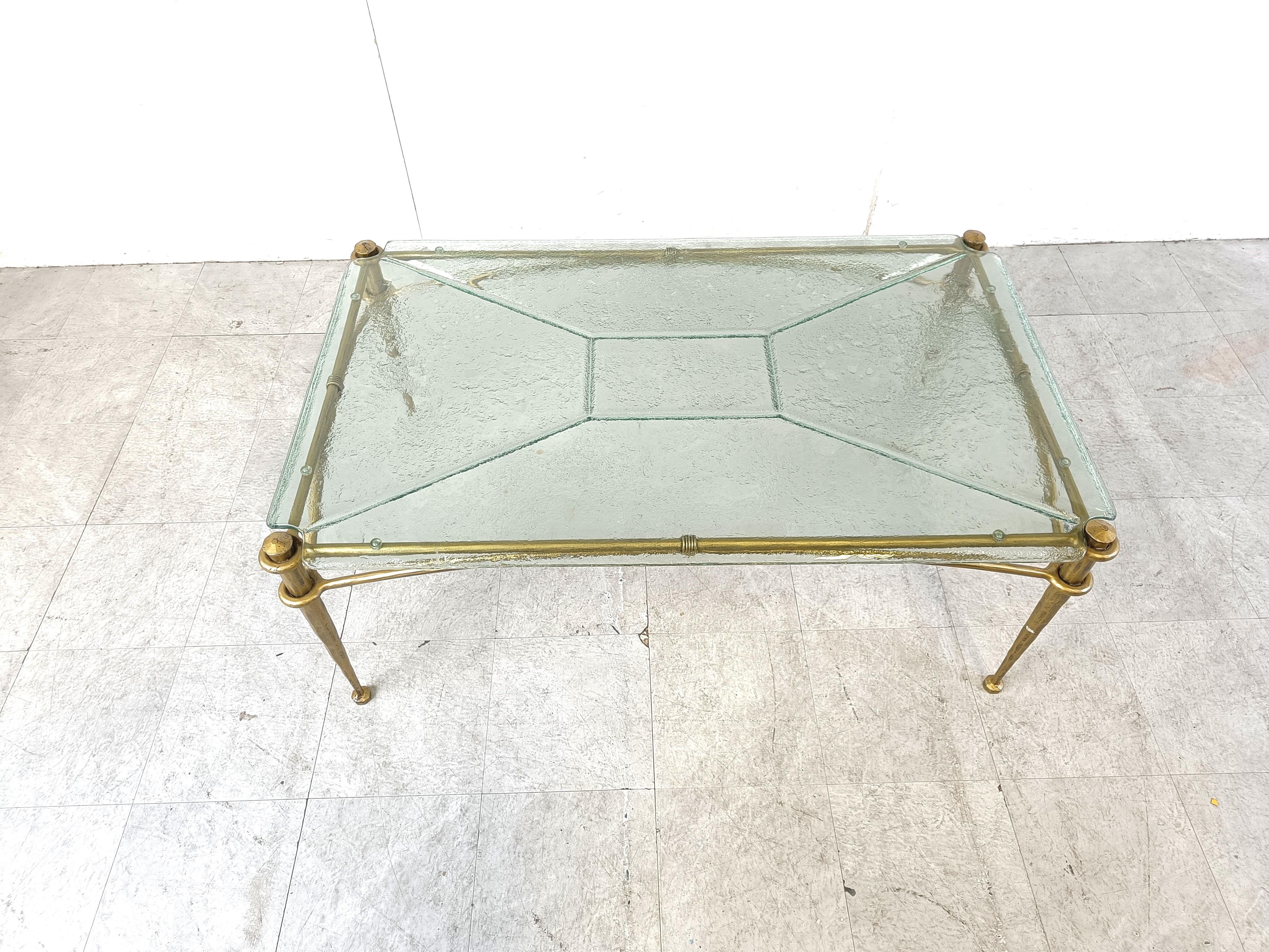 German Coffee table by Lothar Klute, 1970s For Sale