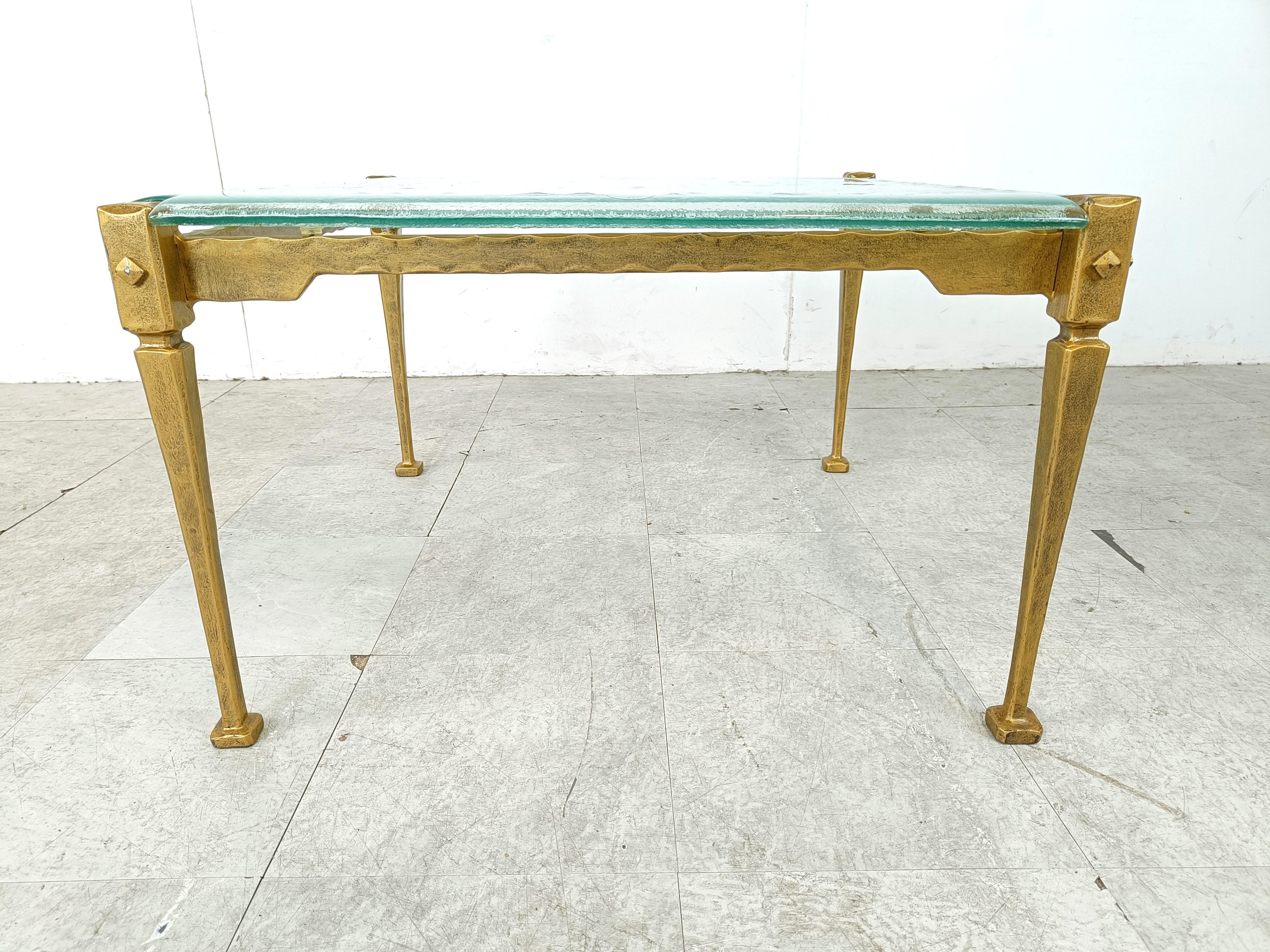 German Coffee table by Lothar Klute, 1970s For Sale