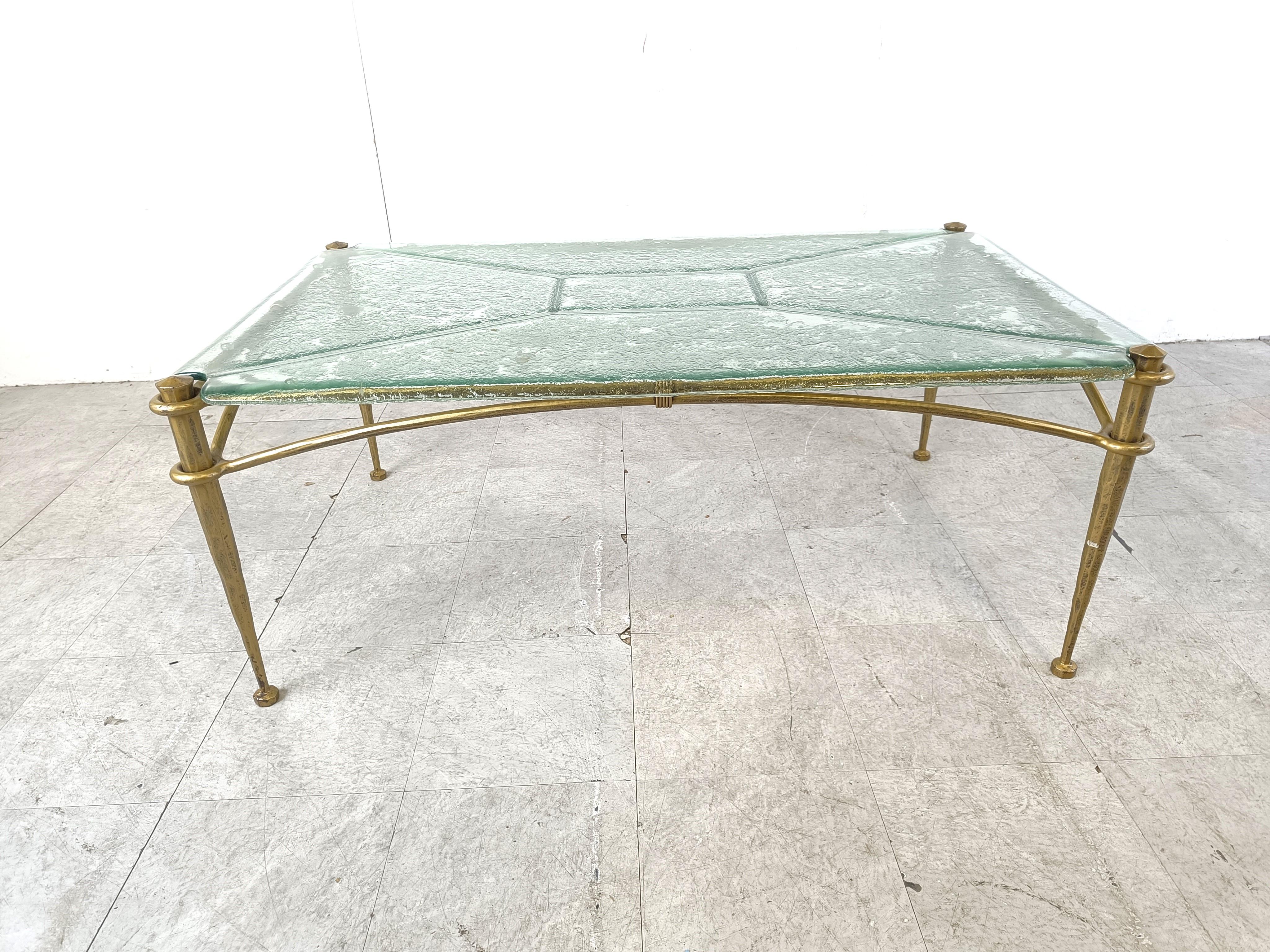 Coffee table by Lothar Klute, 1970s In Good Condition For Sale In HEVERLEE, BE