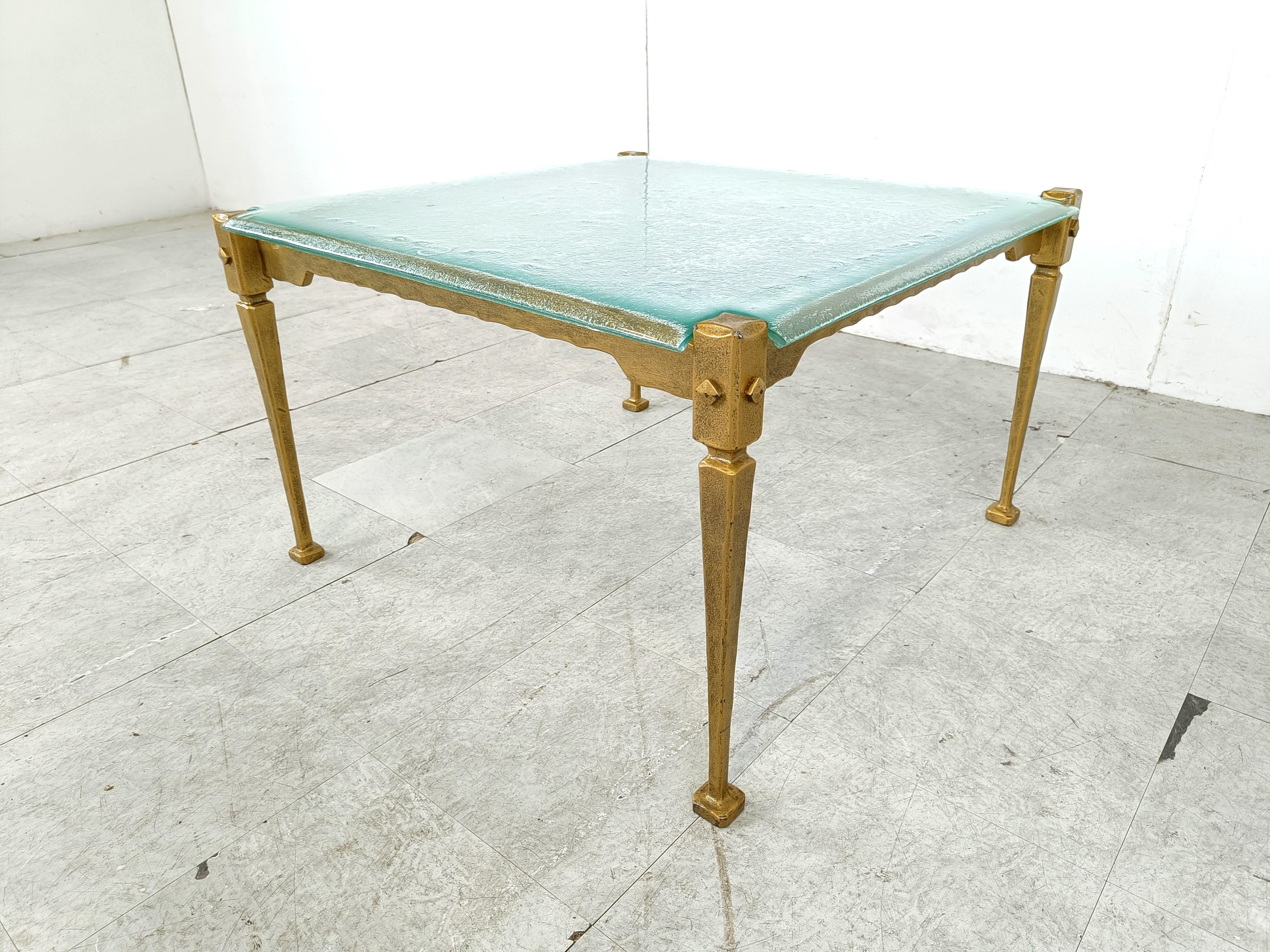Fin du 20e siècle Table basse Lothar Klute, 1970 en vente