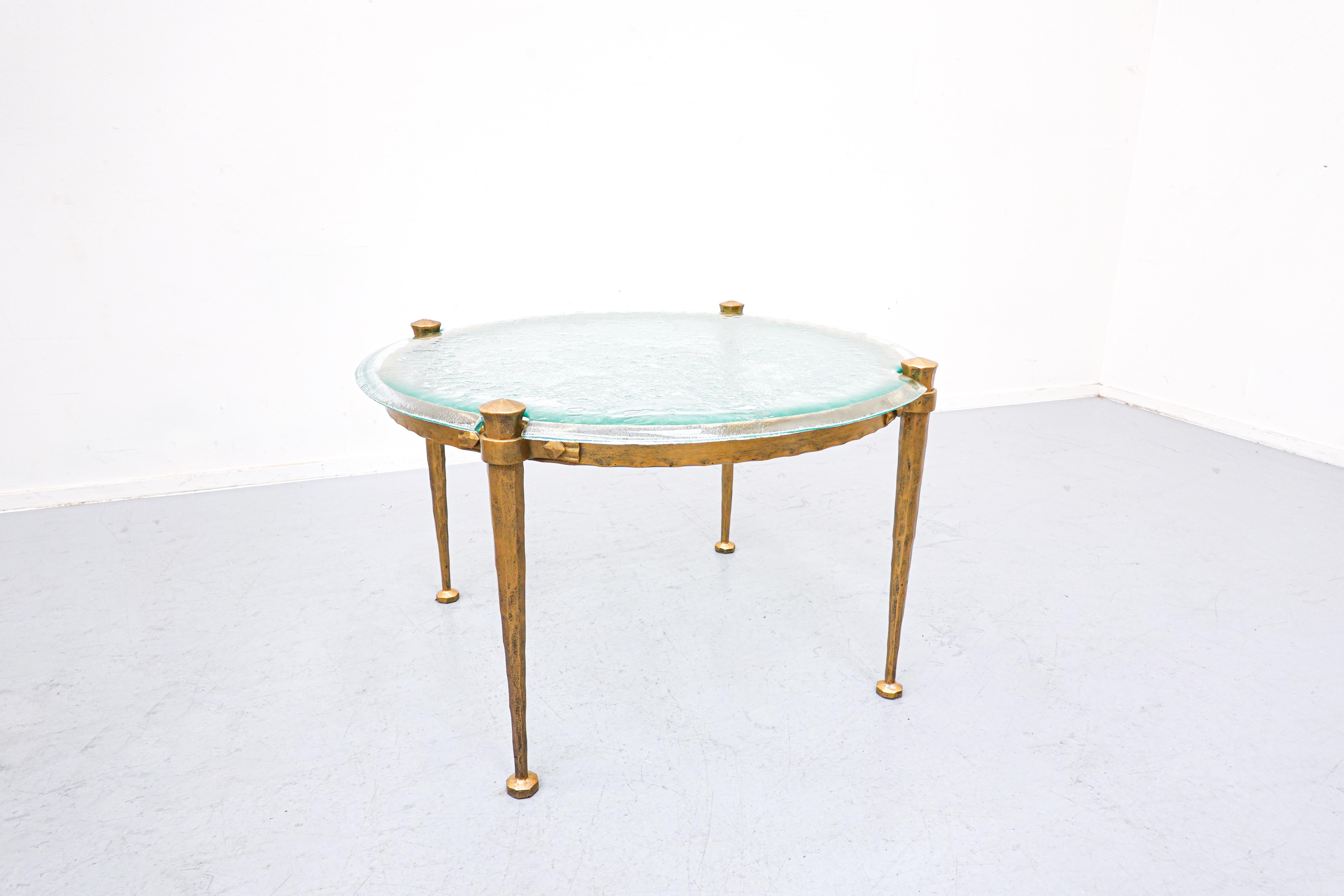 Coffee Table by Lothar Klute, Germany, 1970s 5