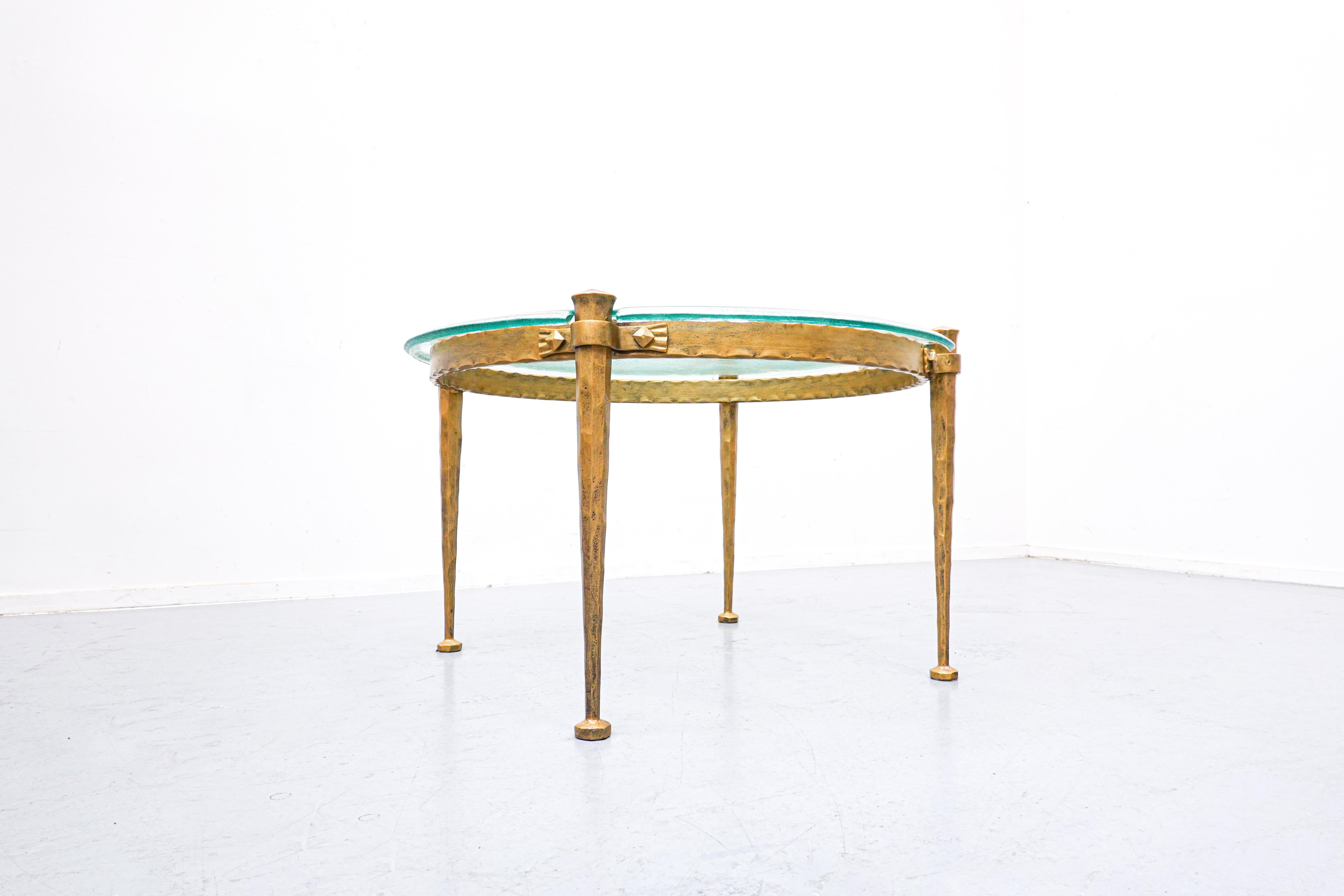 Mid-Century Modern Coffee Table by Lothar Klute, Germany, 1970s