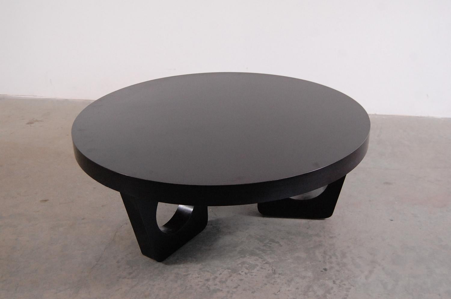 American Coffee Table by LUNA Modern For Sale