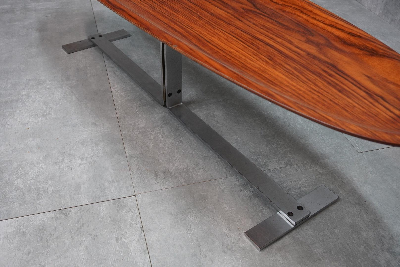 Couchtisch von MAC arredamenti, Italien, 1960er Jahre im Zustand „Gut“ im Angebot in Quarrata, IT