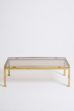Coffee Table by Maison Jansen