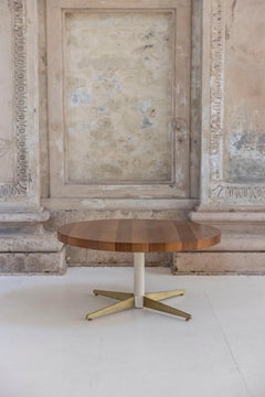 Coffee table by Mario Gottardi, Italy, 1950s, certificated
