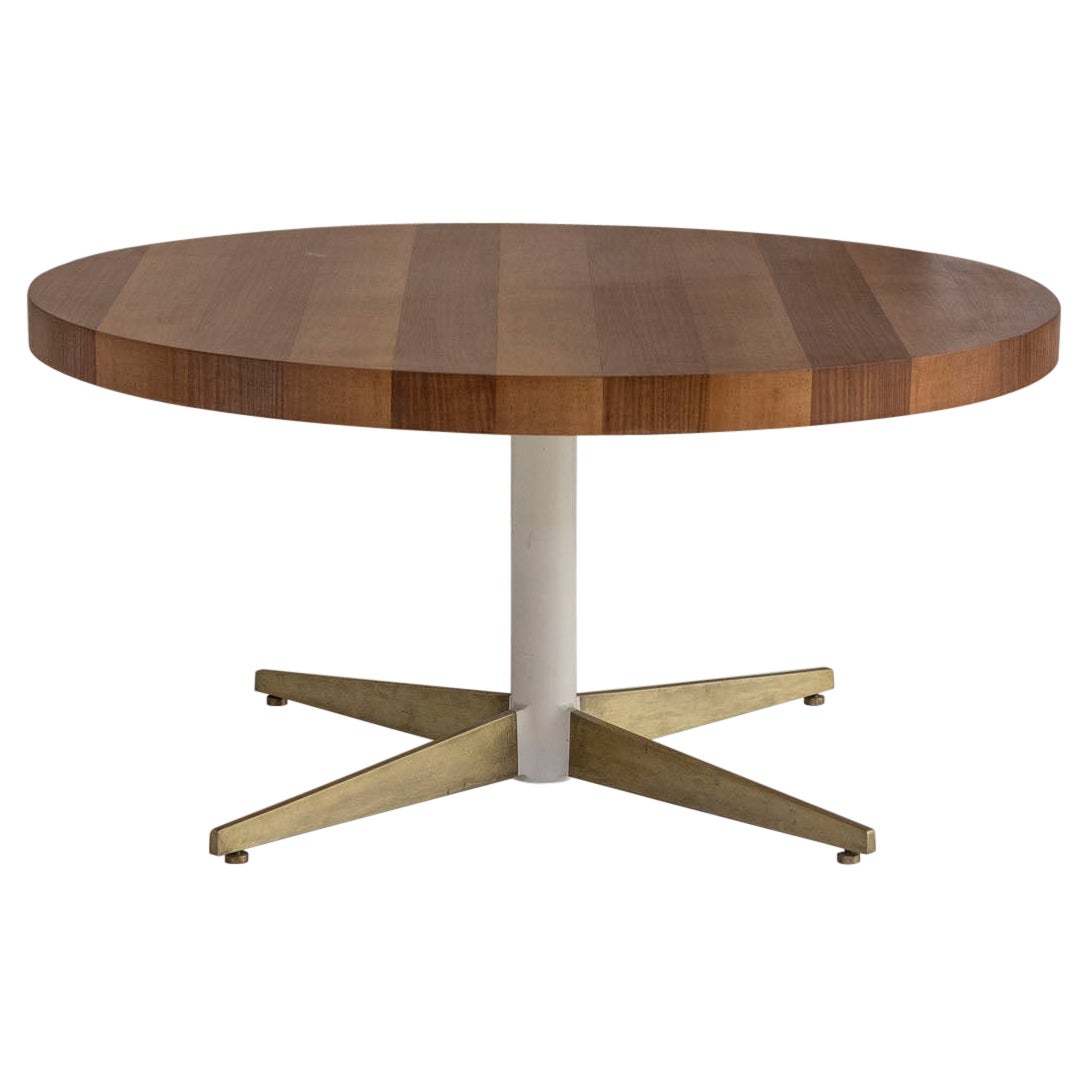 Mesa de centro de Mario Gottardi, Italia, década de 1950, certificada en venta