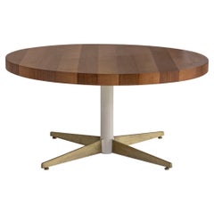 Coffee table by Mario Gottardi, Italy, 1950s, certificated