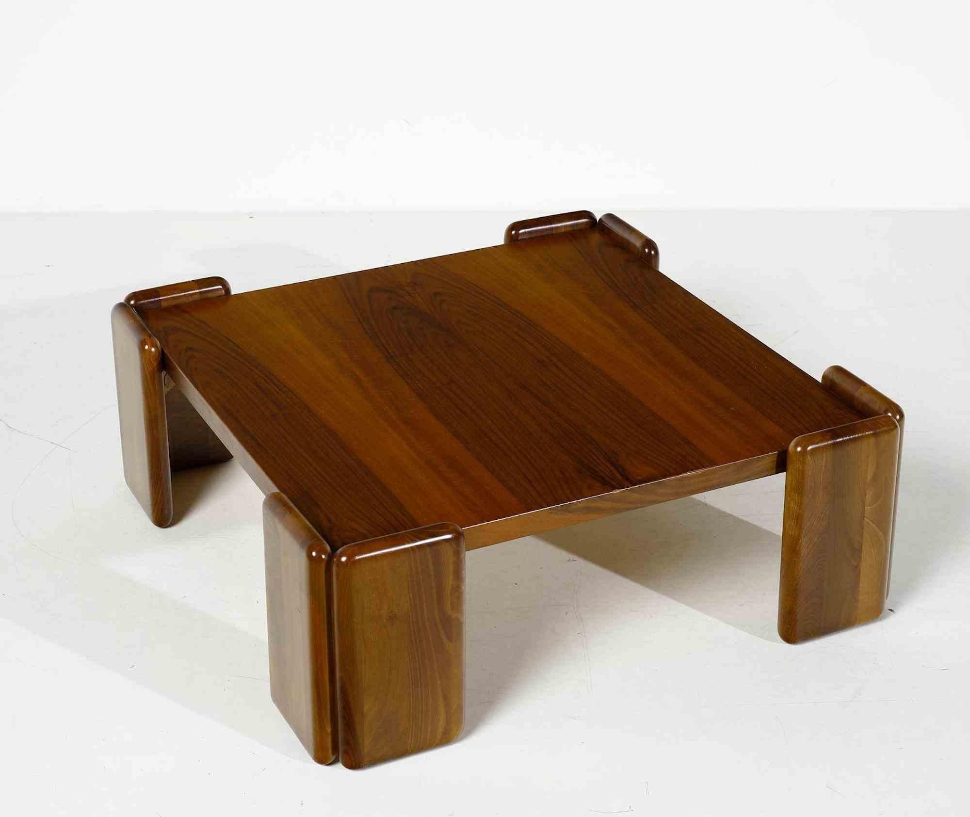 italien Table basse de Mario Marenco pour Mobilgirgi, Italie, années 1970 en vente