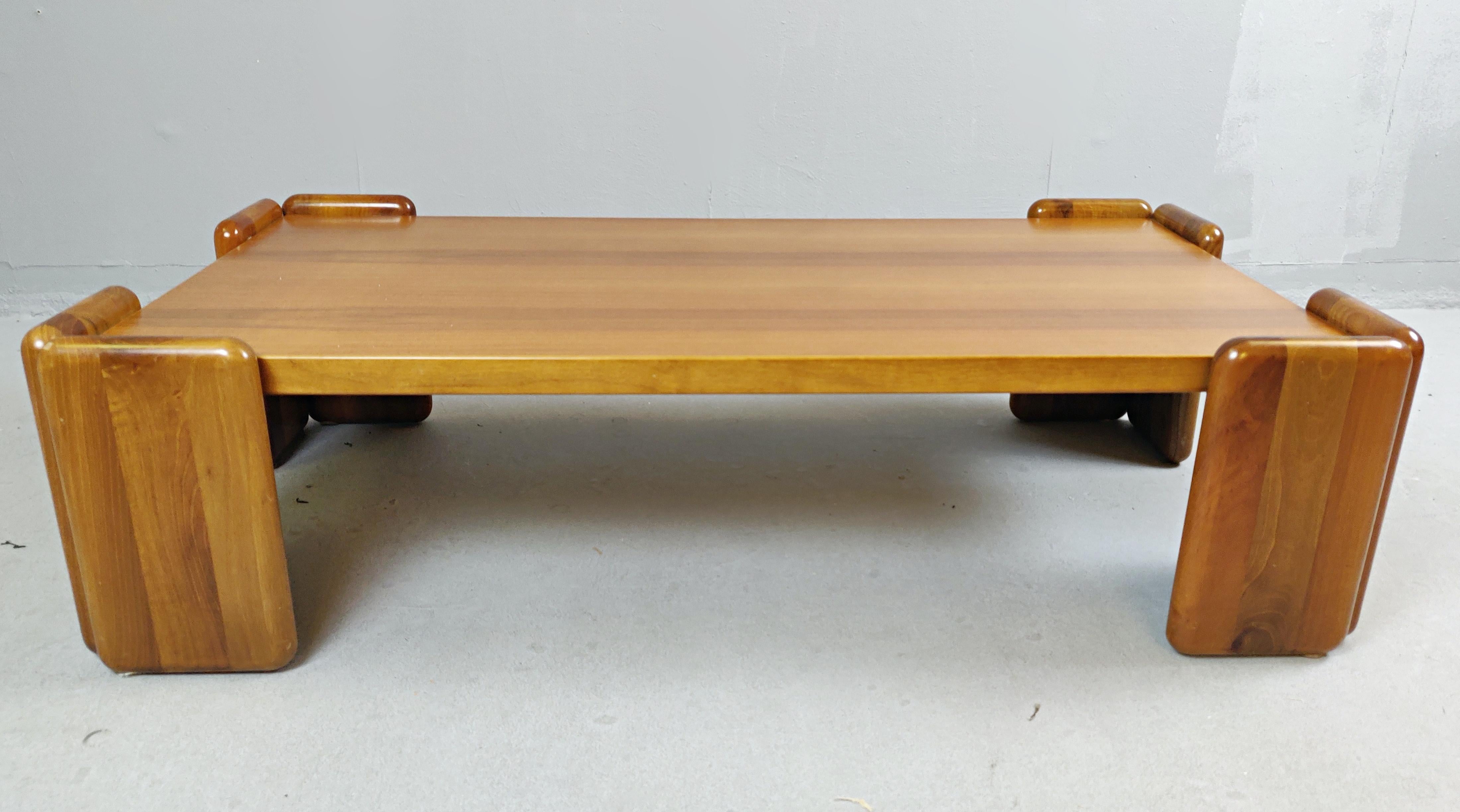 Coffee table by Mario Marenco, Italy, 1980s.