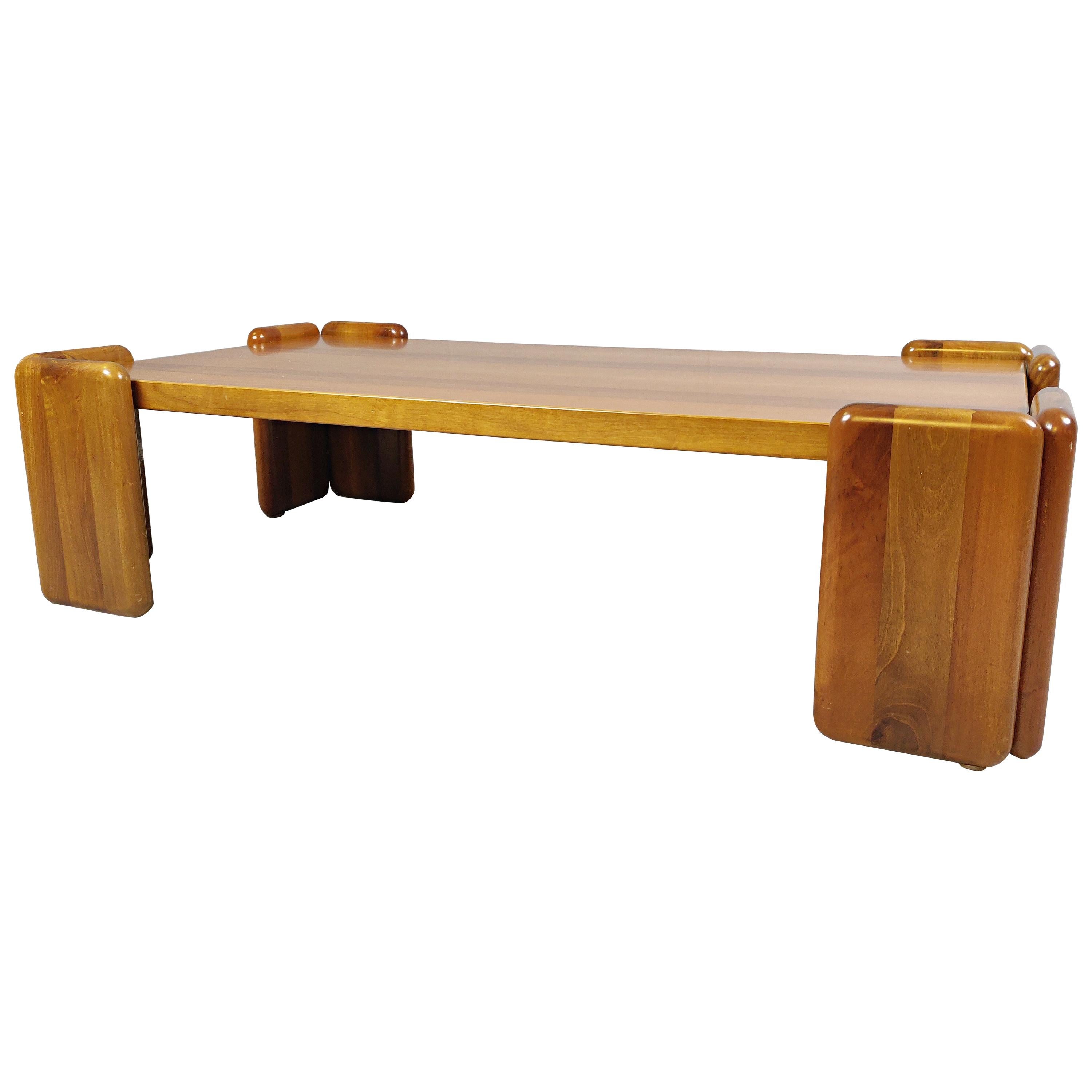 Coffee Table by Mario Marenco, Italy, 1980s